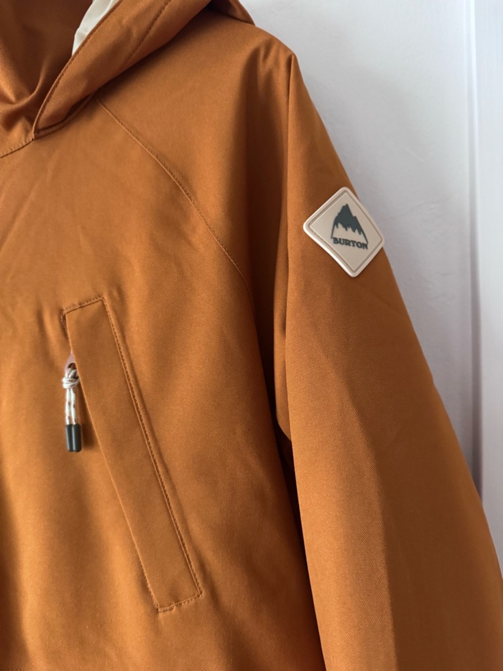 Burton Prowess Jacket Women’s in True Penny - Picture 3 of 10